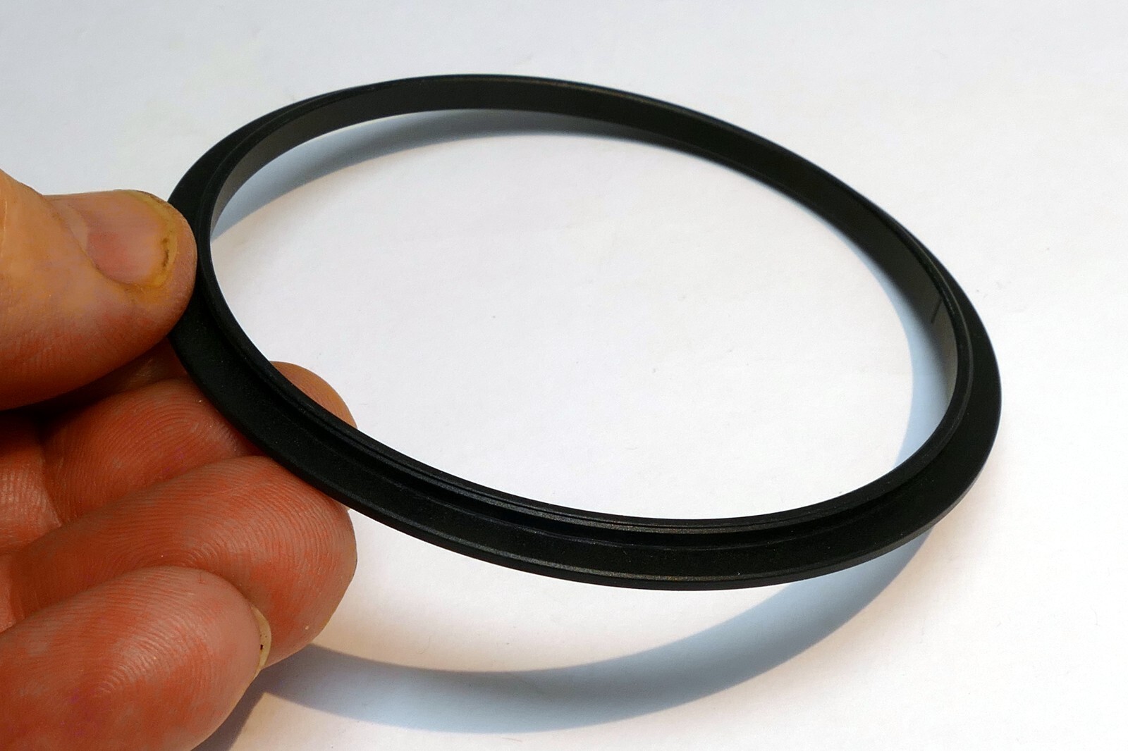 77mm Adapter Ring for Square holder Cokin size Medium P threaded f