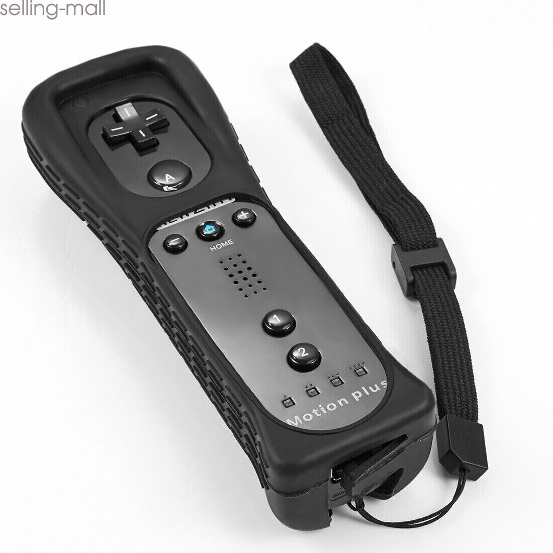 Wireless Wii Remote Nunchuck Controller Motion Plus For Nintendo Wii Wii U