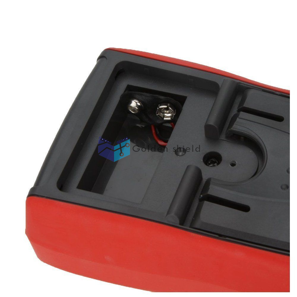 UNI-T UT612 USB Interface Auto Range LCR Meter Inductance Freq Auto Off Teste✦Kd