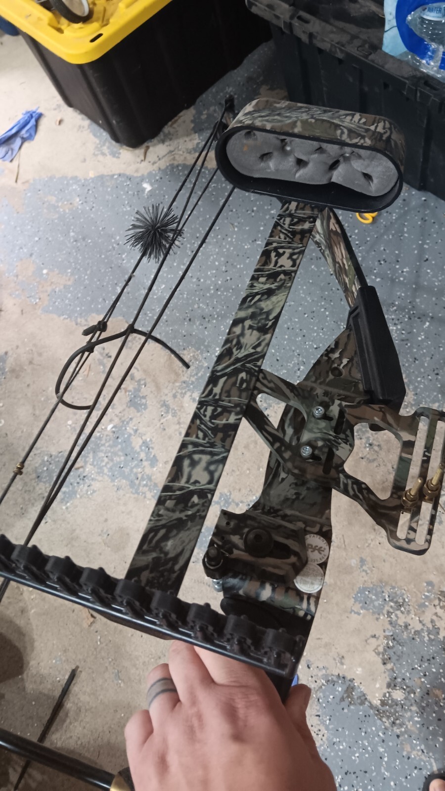 PSE Nova Compound Bow- Right Handed