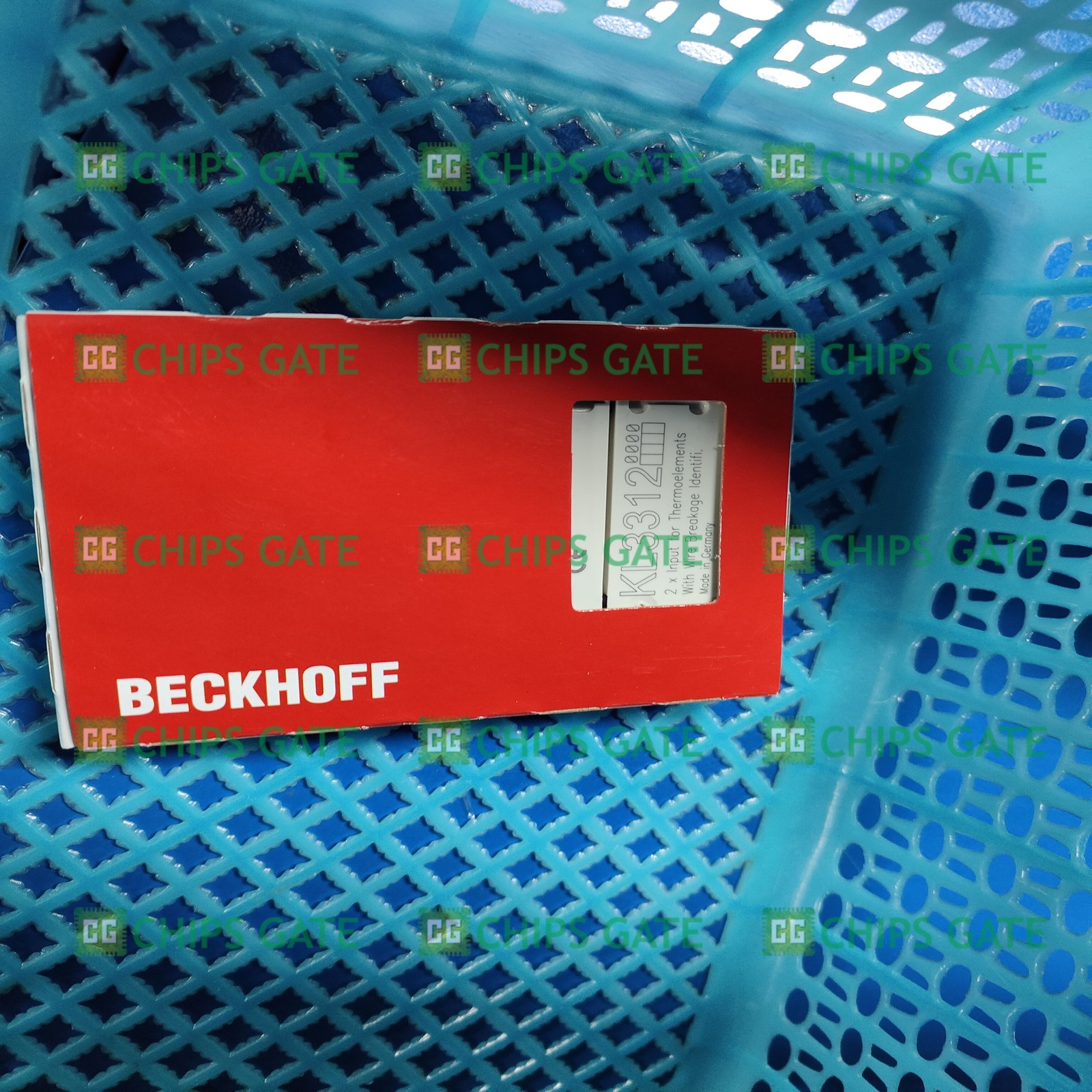 1PCS NEW BECKHOFF KL3312 Fast Ship