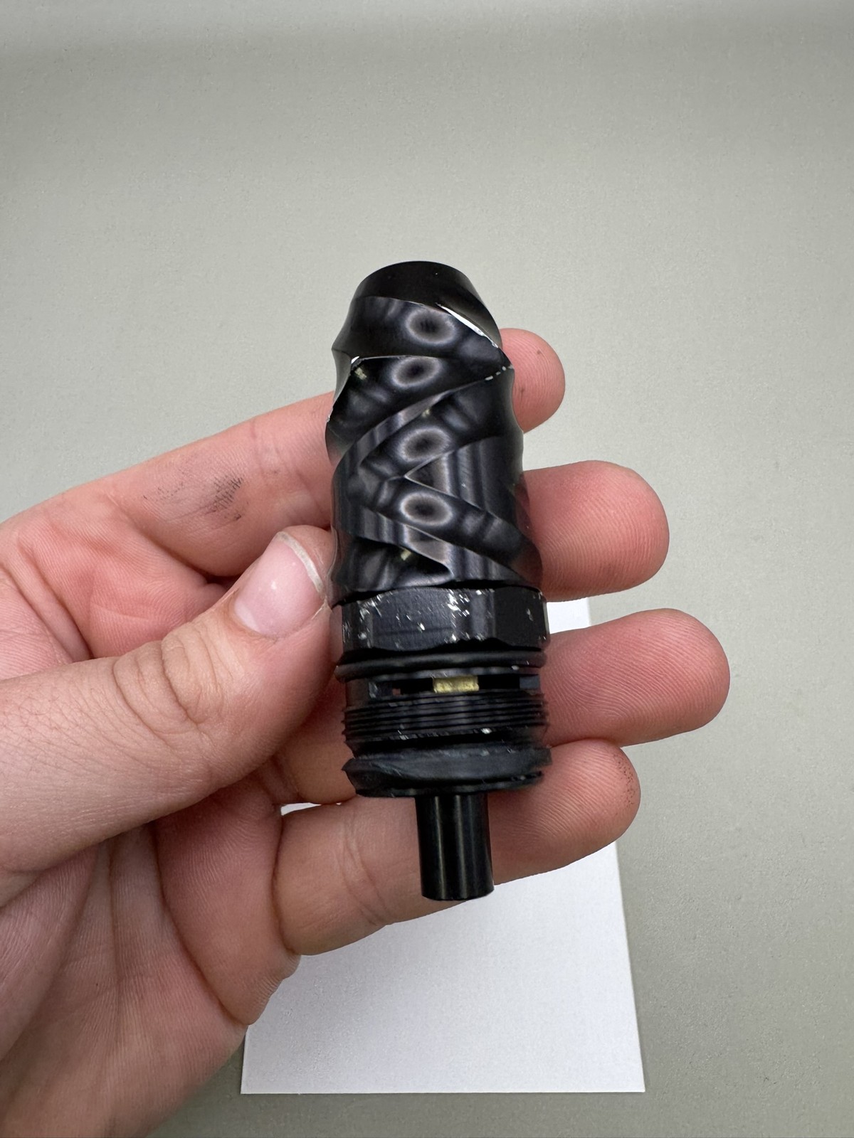 Bob Long 2k2 Intimidator LPR Black