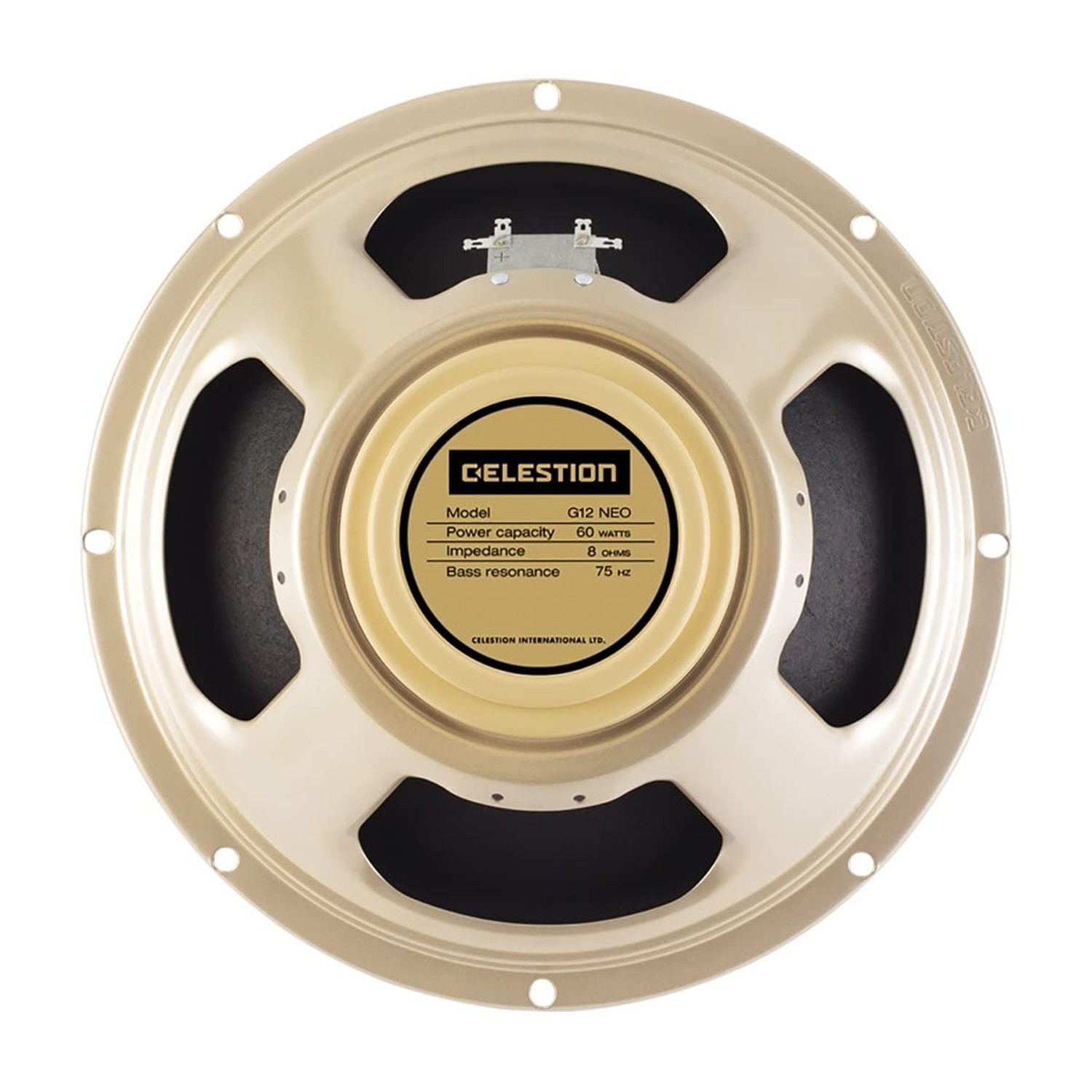 CELESTION G12 Neo Creamback Guitar Speaker 8 Ohm