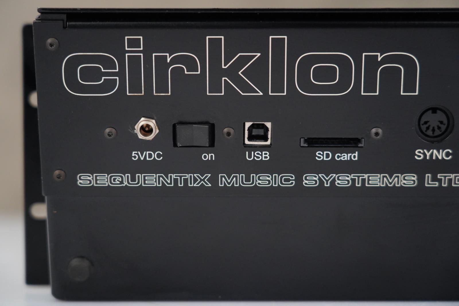 Sequentix Cirklon Sequencer & Analog Bus Eurorack Breakout Module #58932
