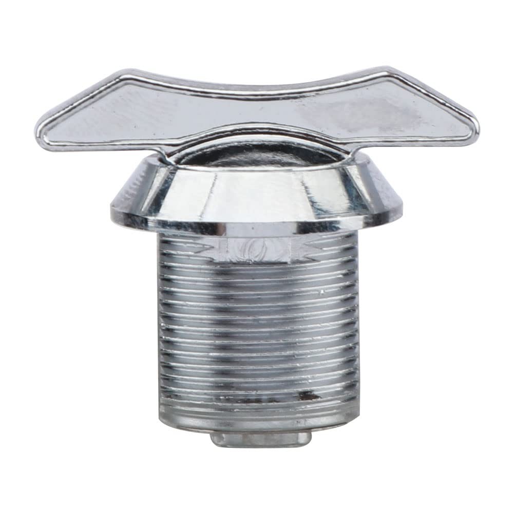 Thumb Operated Offset Cam Lock,Keyless Compartment Latch, Non-Locking Compart...
