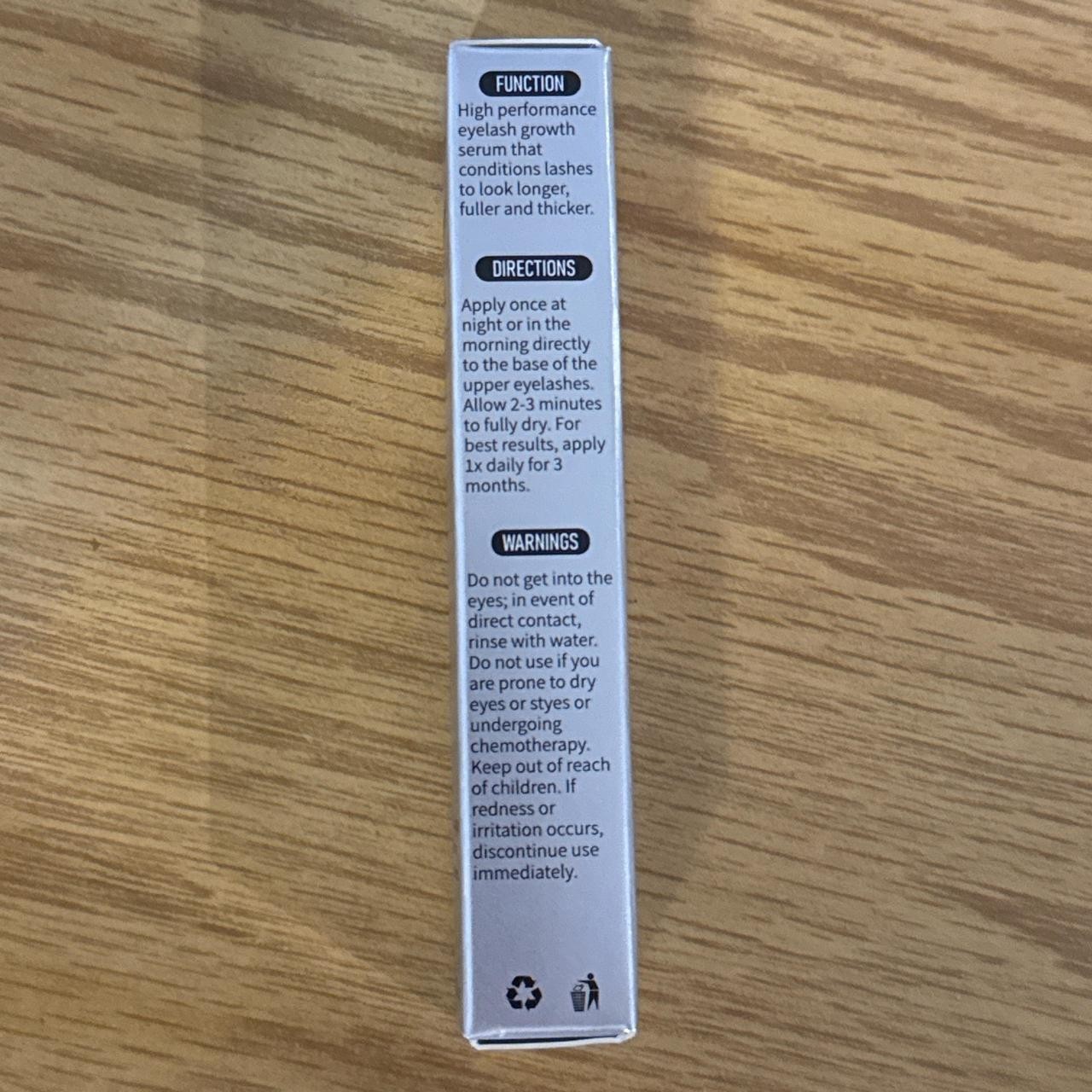 Eyelash Enhancing Serum 5ml