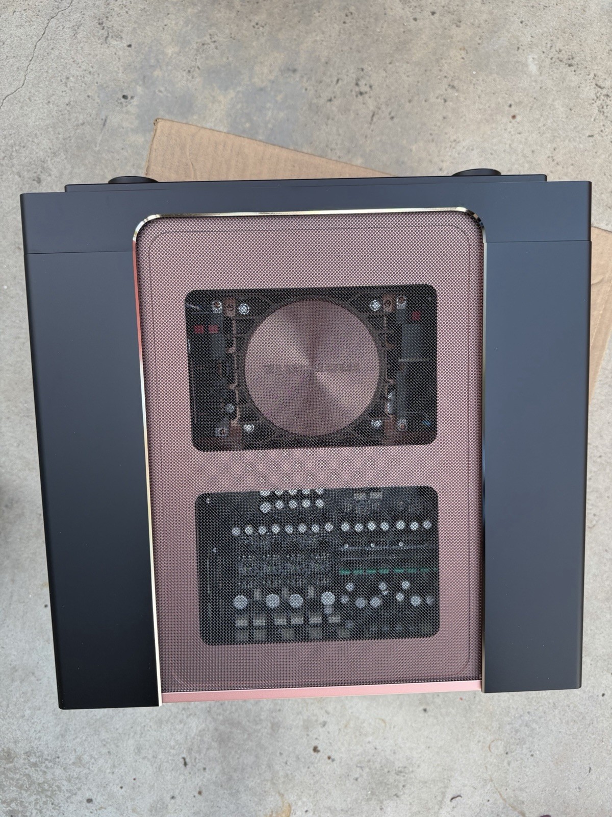 Marantz MODEL 10 Reference Integrated Amplifier (Open Box)