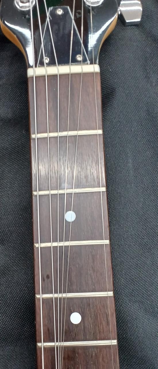 DISNEY DEG-2 MB Electric Guitar-01
