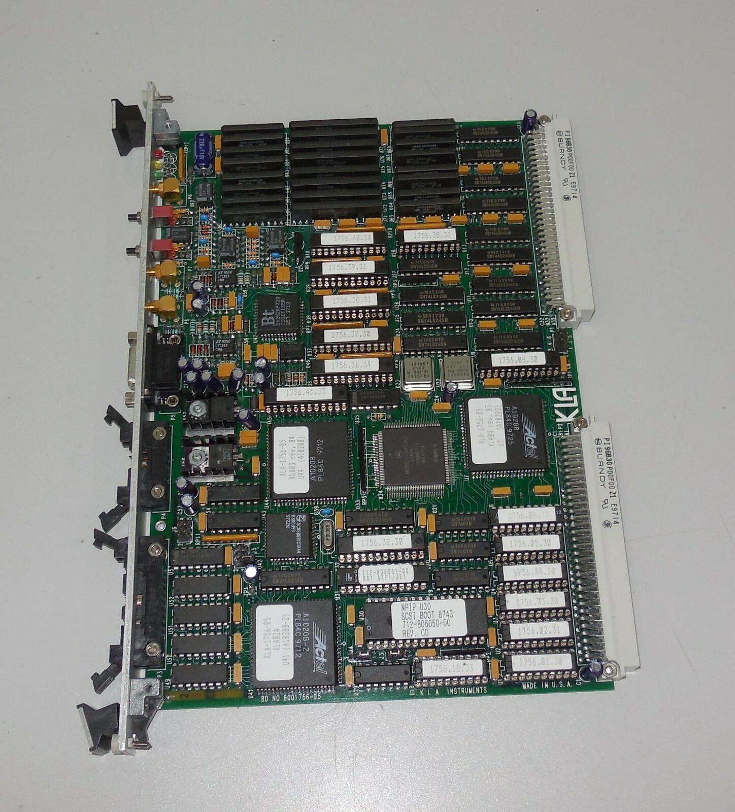 KLA 710-806050-01 rev E0