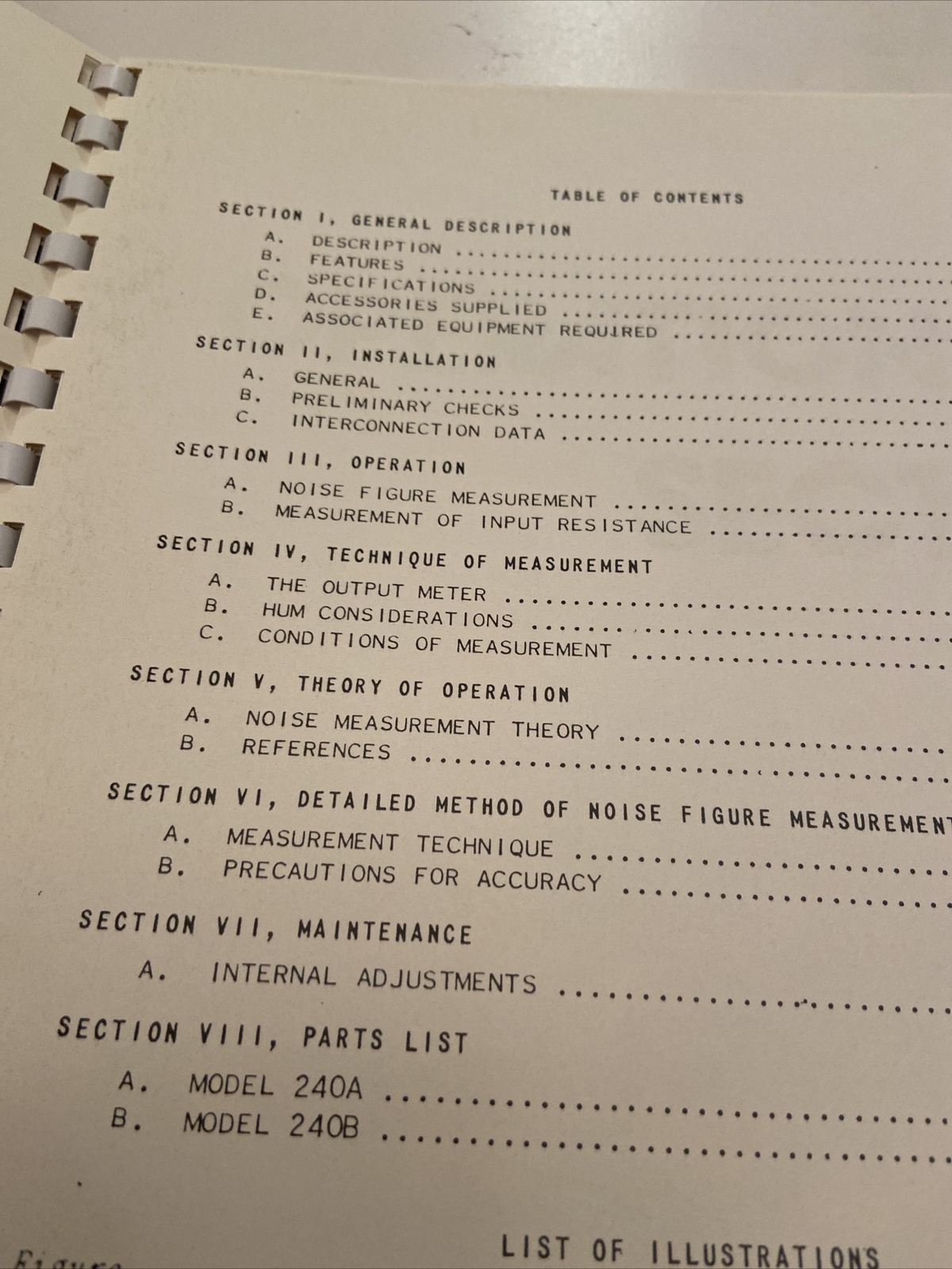 Kay Electric Mega-Node 240 A B Operating/Maintenance Manual