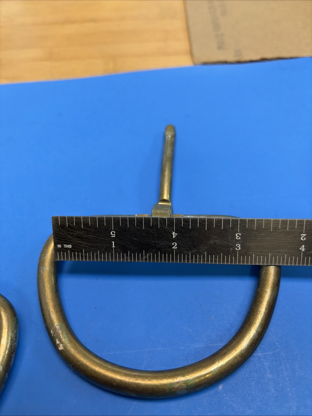 GIRTH BUCKLES