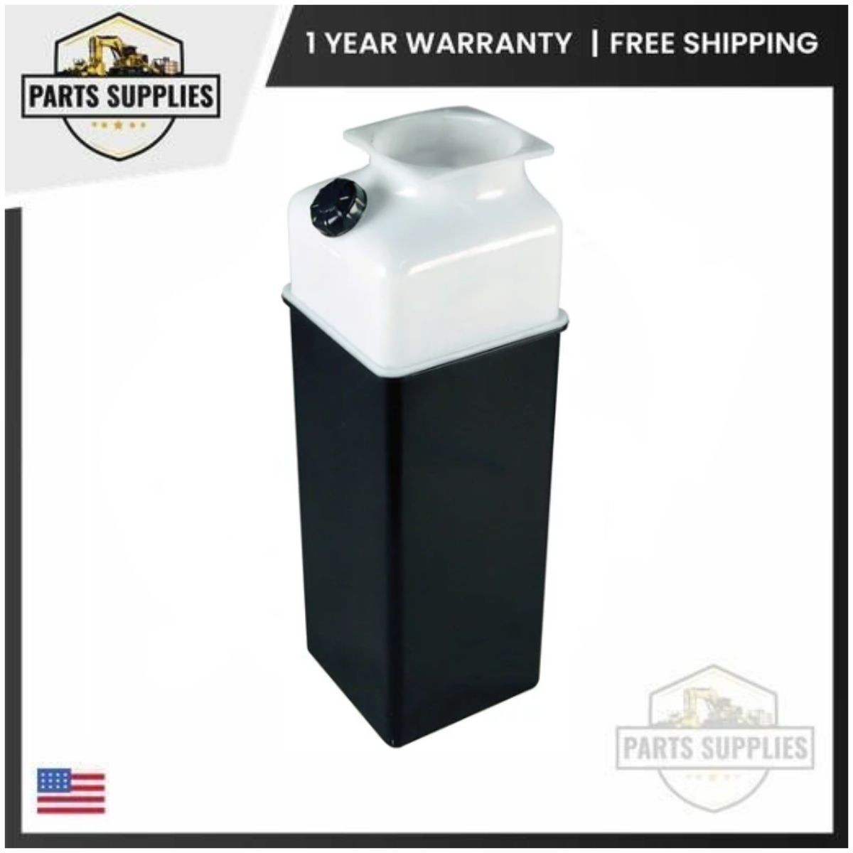 P1462 Hydraulic Power Unit Reservoir Tank fits Rotary Lift Global Hydraulic Unit