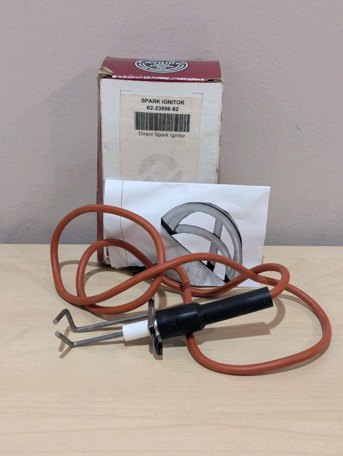 PROTECH - 62-23556-82 - Ignitor - Direct Spark Ignition OEM RHEEM
