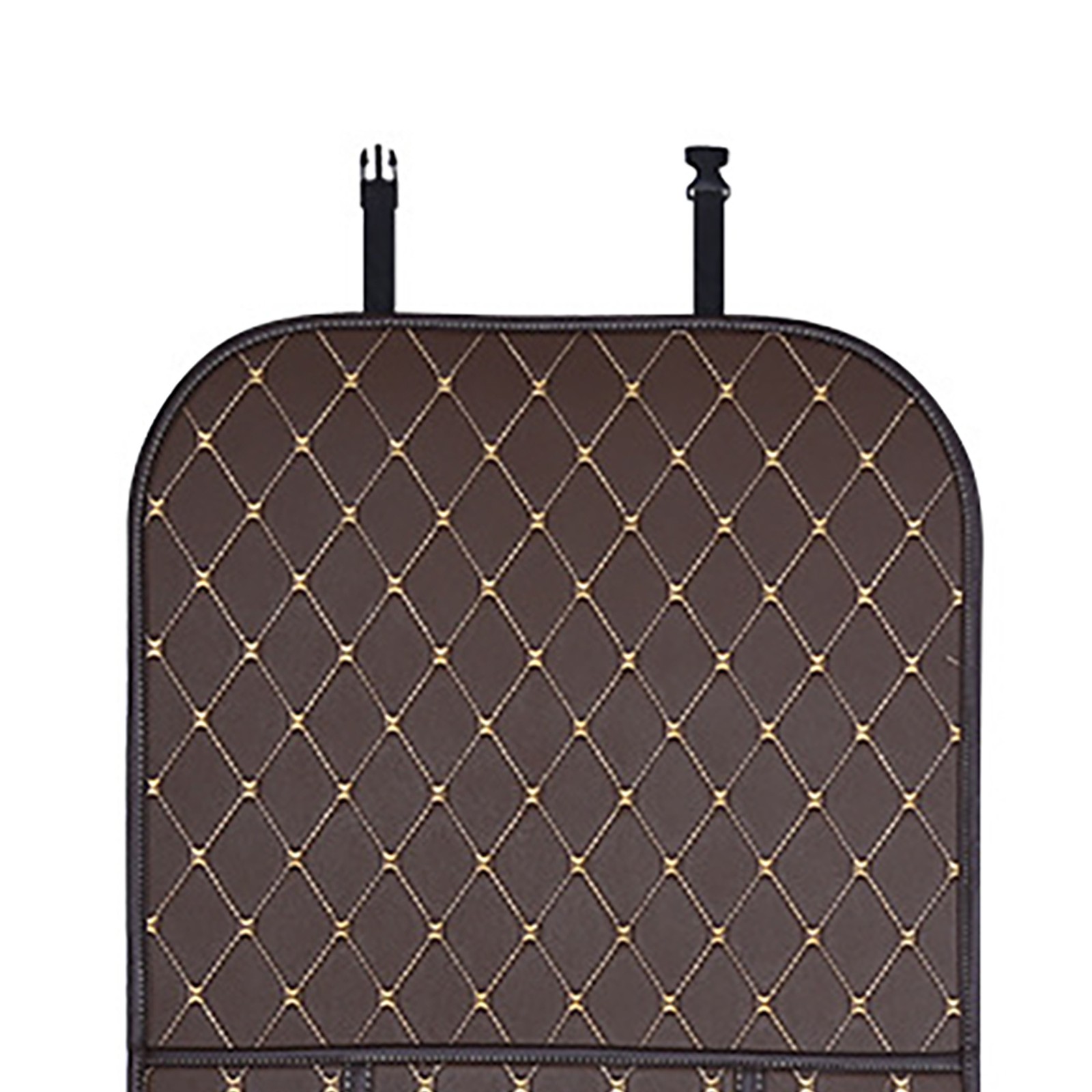 Auto Back Protector Tear Resistant Waterproof Artificial Leather Functional RWAU