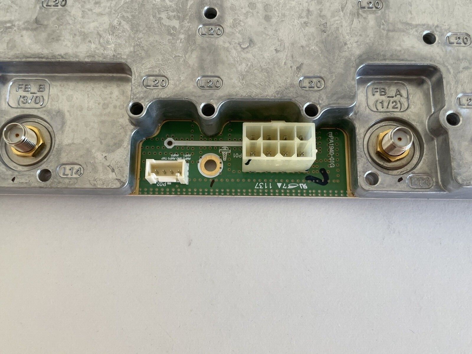 Samsung EP96-03665A Dual Channel RF Transmitter Amplifier 4G Cell 1850 - 1995Mhz