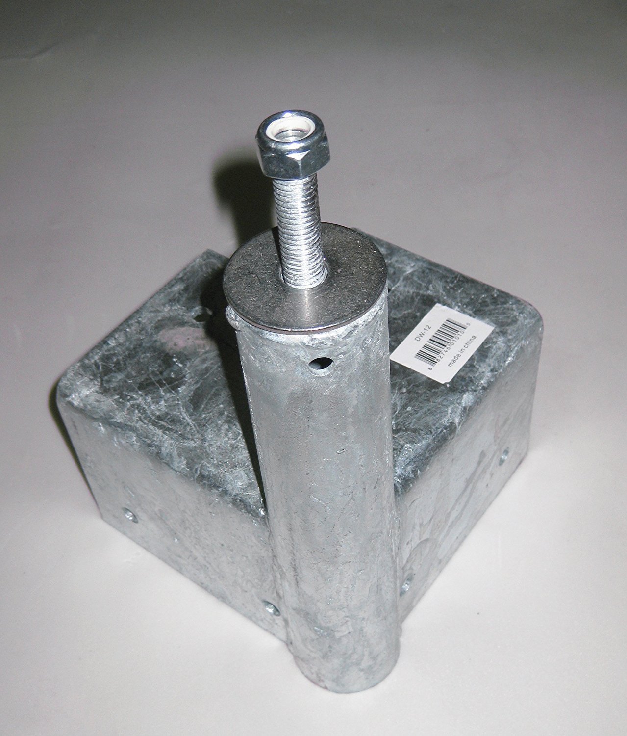 KUFA 12" Dock Wheel Corner Bracket only