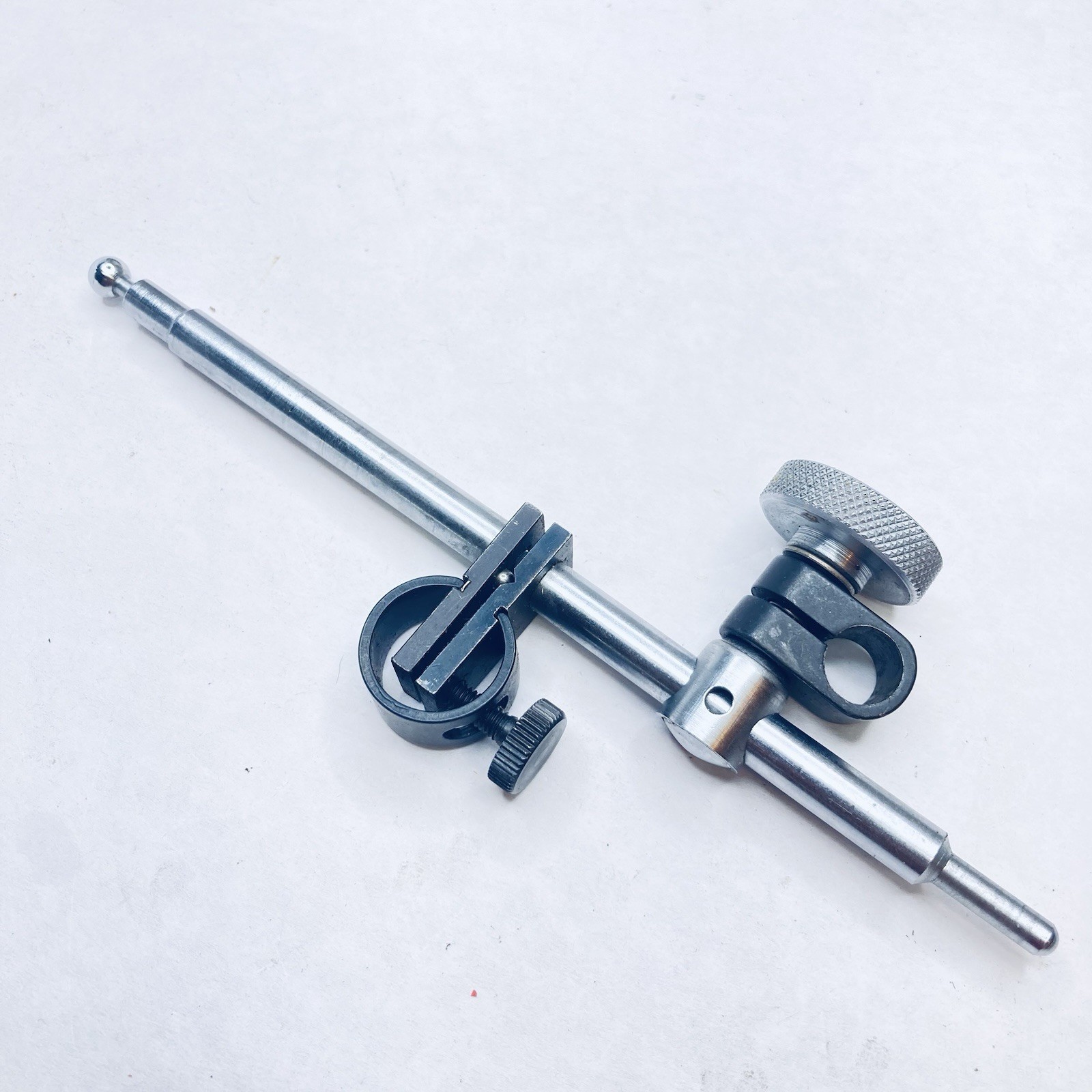 ENCO #340 Magnetic Base with Snug & Arm - Fine Adjust - Japan