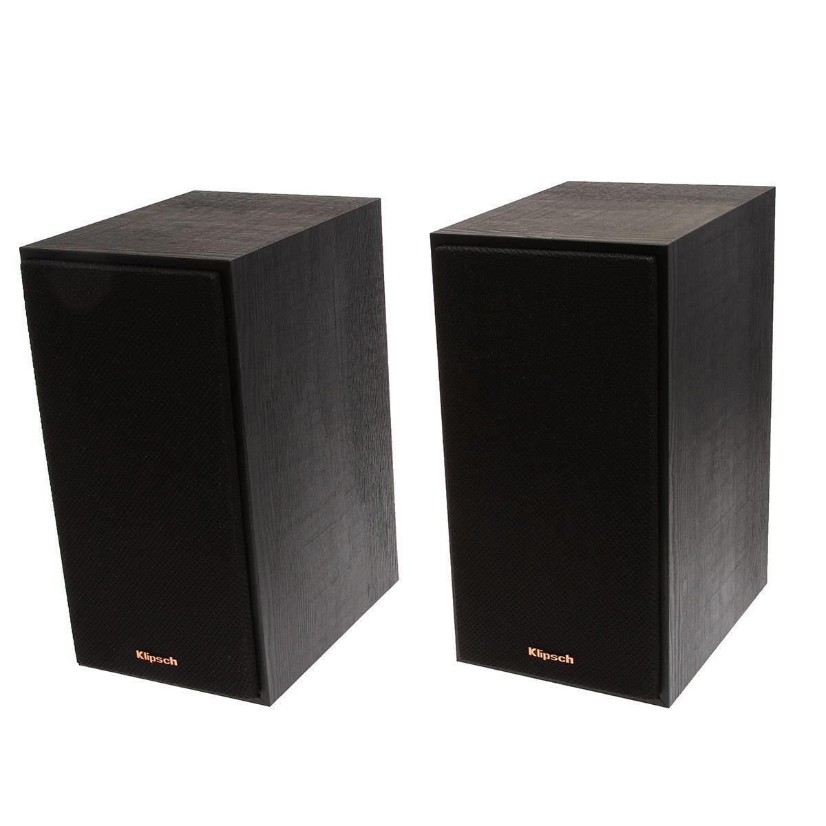 Klipsch Reference 5.2 Home Theater Pack, Black #1065834 K3