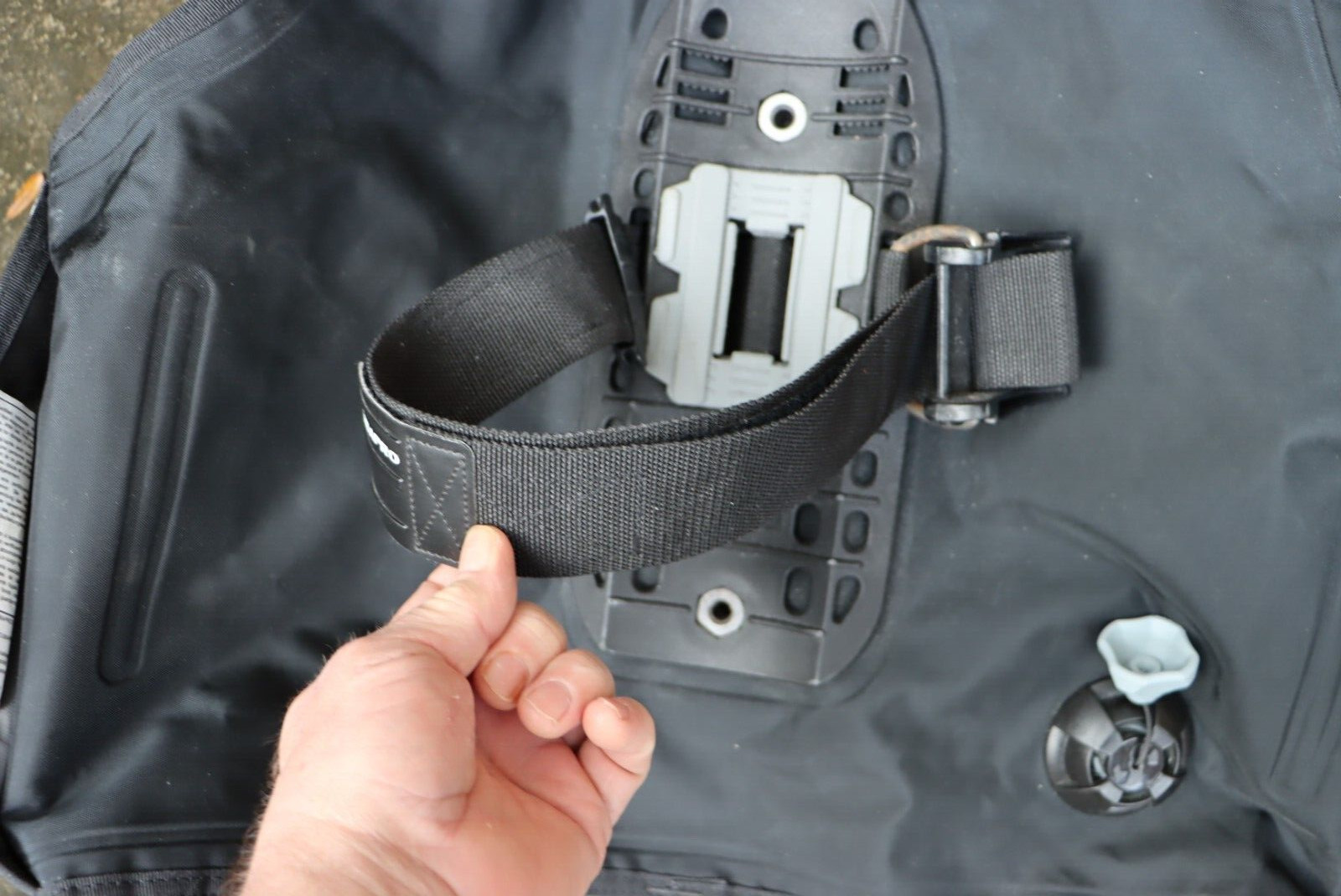 Scubapro Equalizer Buoyancy Compensator Size XL