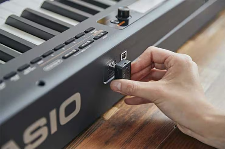 Casio CDP-S360 Weighted Hammer 88-Key Digital Piano