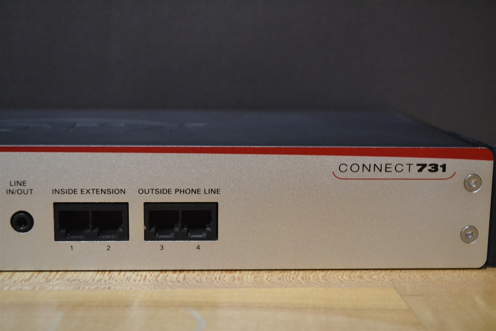 Allworx Connect 731 50 User Key, T1