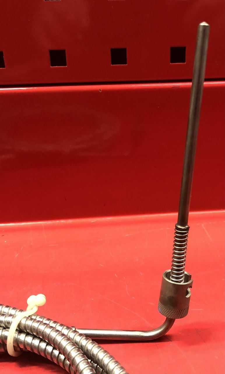 Proheat 9521-0600 Thermocouple Type J Angled Probe