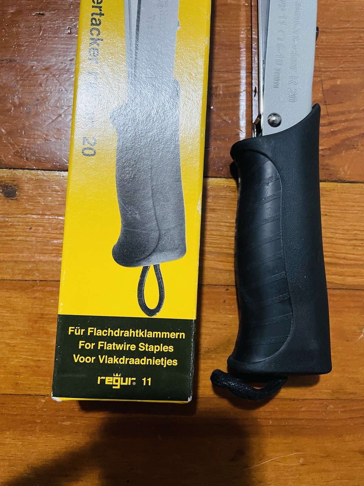 Regur 20 Hammertacker