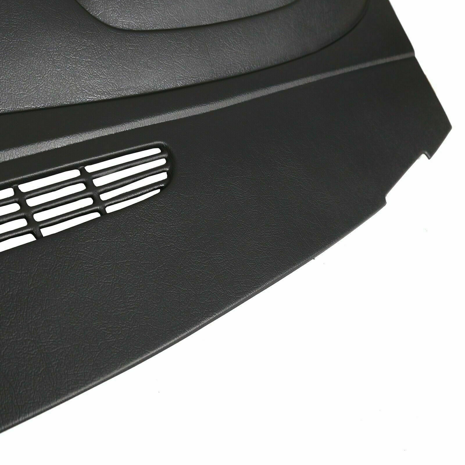 Complete Black Dash Board Cover Cap For 07-14 Silverado LS LT WT Sierra SL SLE