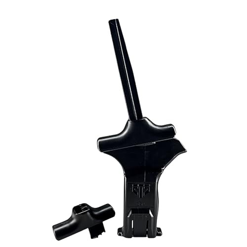 BLACK - ETS SPEED LOADER FOR GLOCK 42 RUGER LCP SW BODYGUARD MAGAZINES .380 ACP