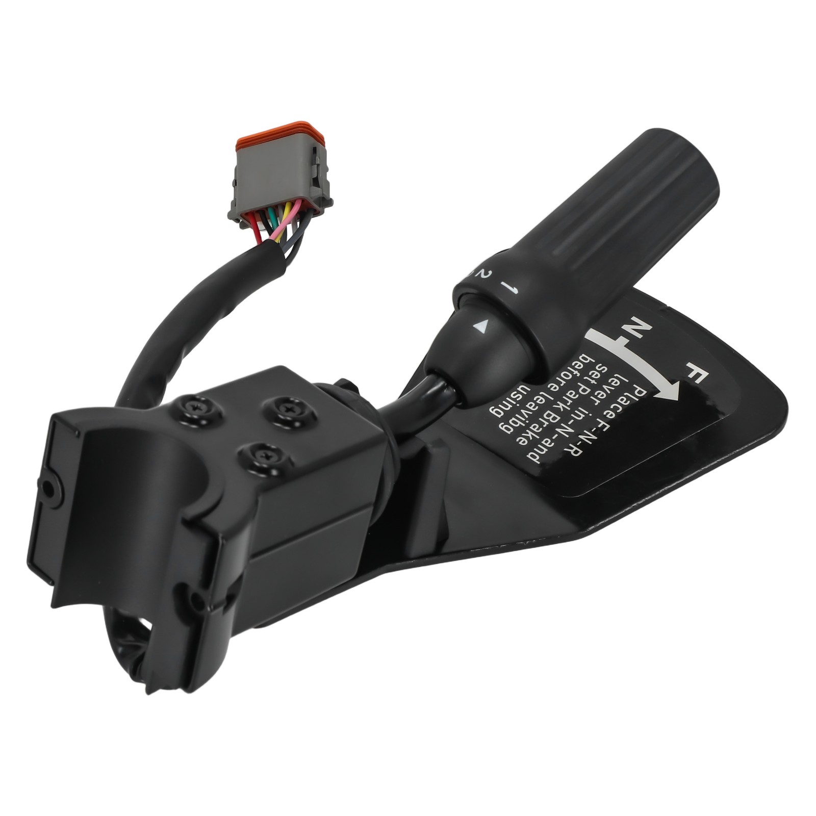 Transmission Control Switch for John Deere Backhoe Loader 210K 310K 2000-2020
