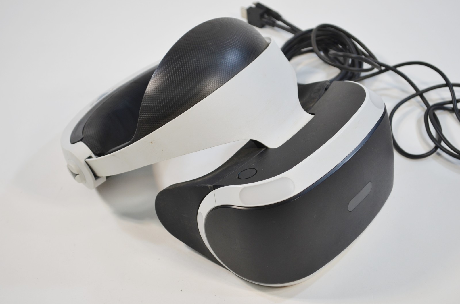 Sony PlayStation VR Virtual Reality Headset Only (Untested)