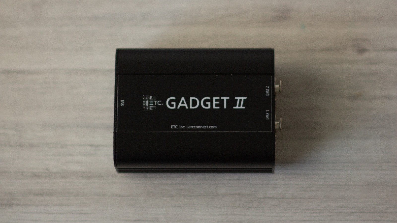 ETC Gadget  II - 2 Universe USB to DMX/RDM Interface ETC RDM Compatible