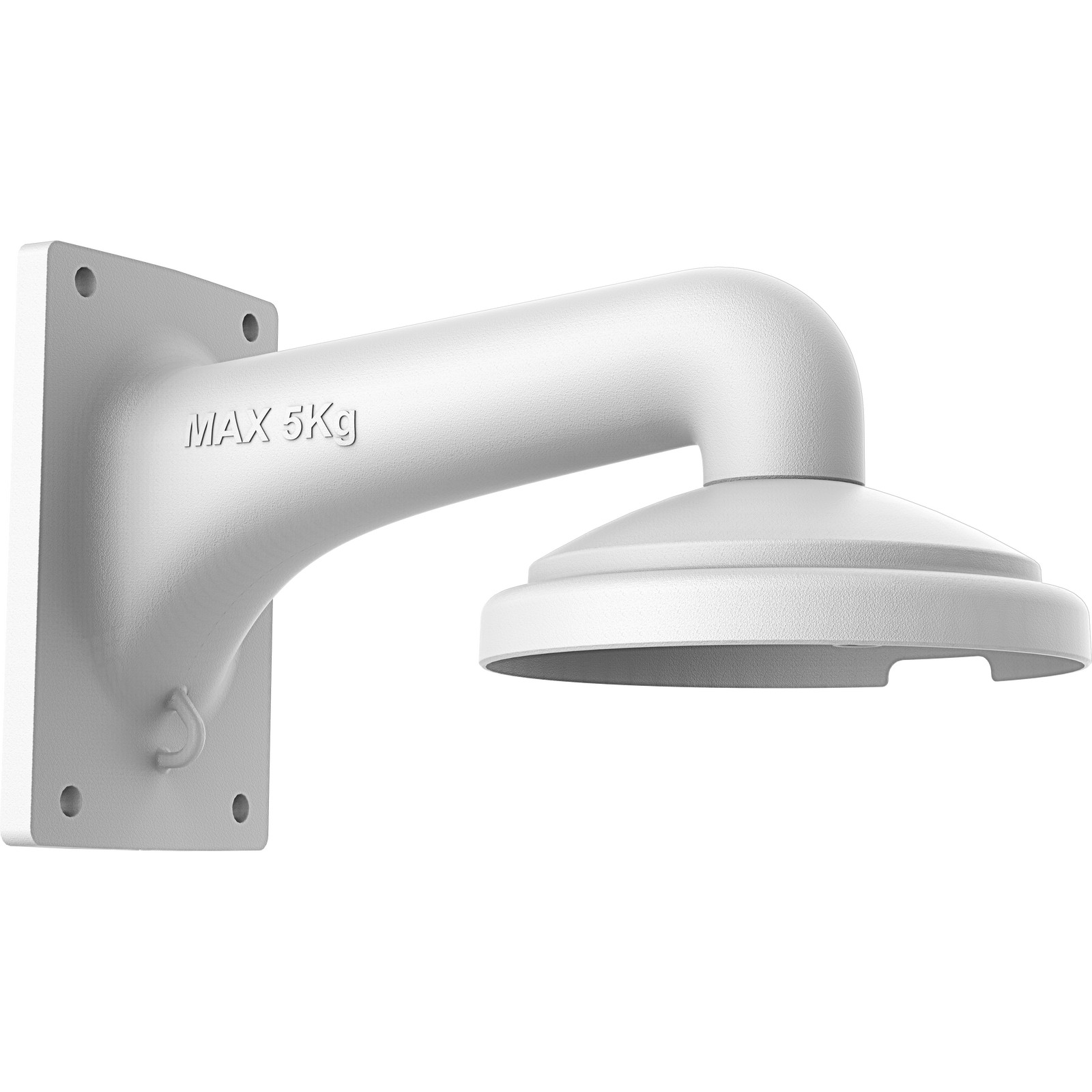 New DS-1605ZJ Wall Mount Bracket Suitable for PTZ Dome PoE IP Camera Waterproof