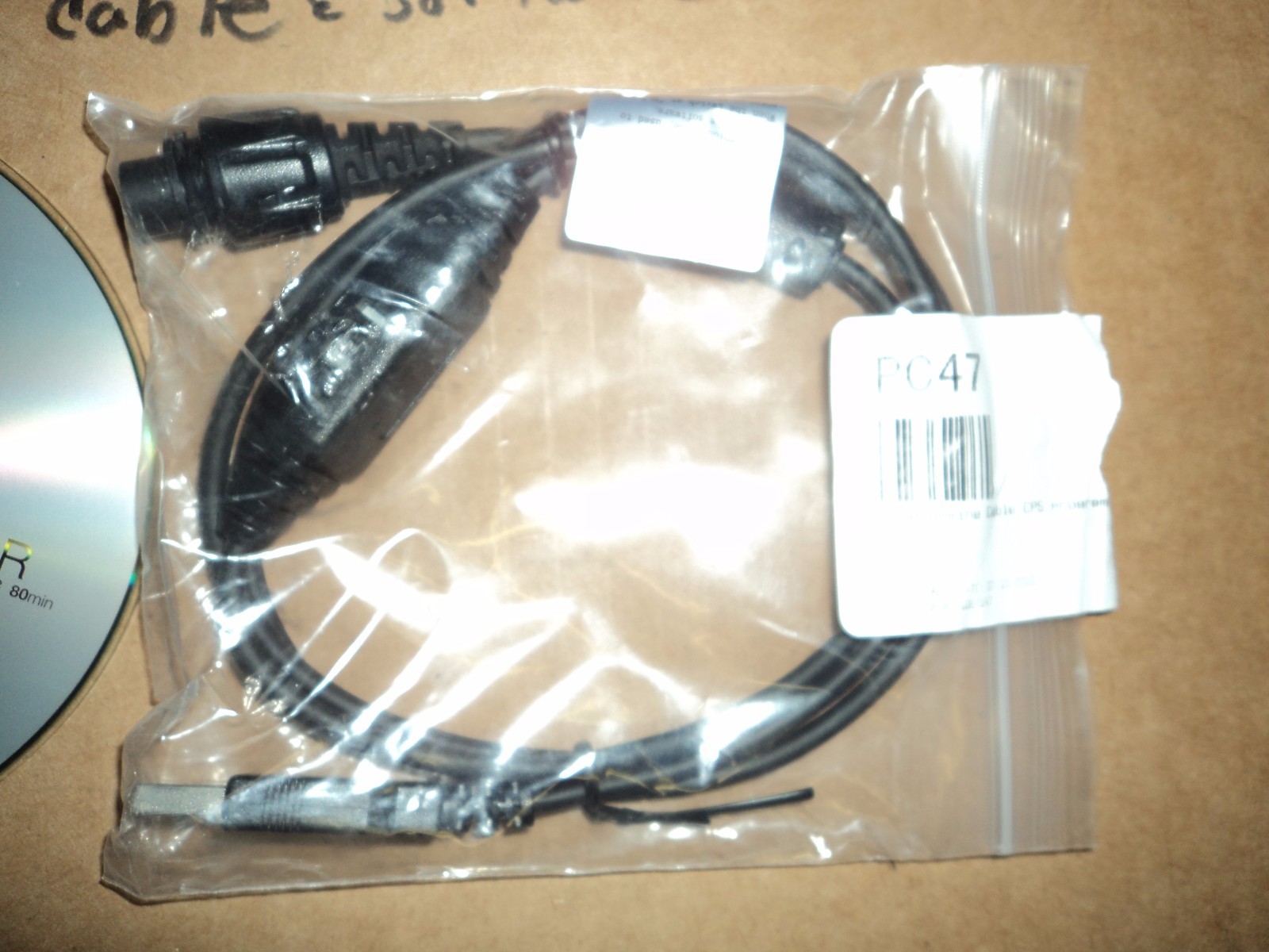 HYTERA PROGRAMMING FIRMWARE CABLE & Software PC 47 REPEATER MD782 & PC45 for X1P