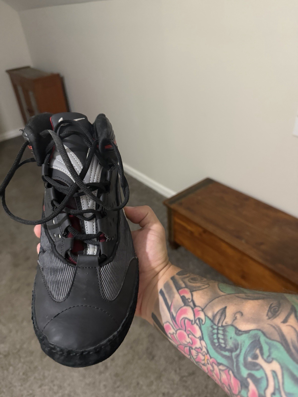 Rep kolats size 10