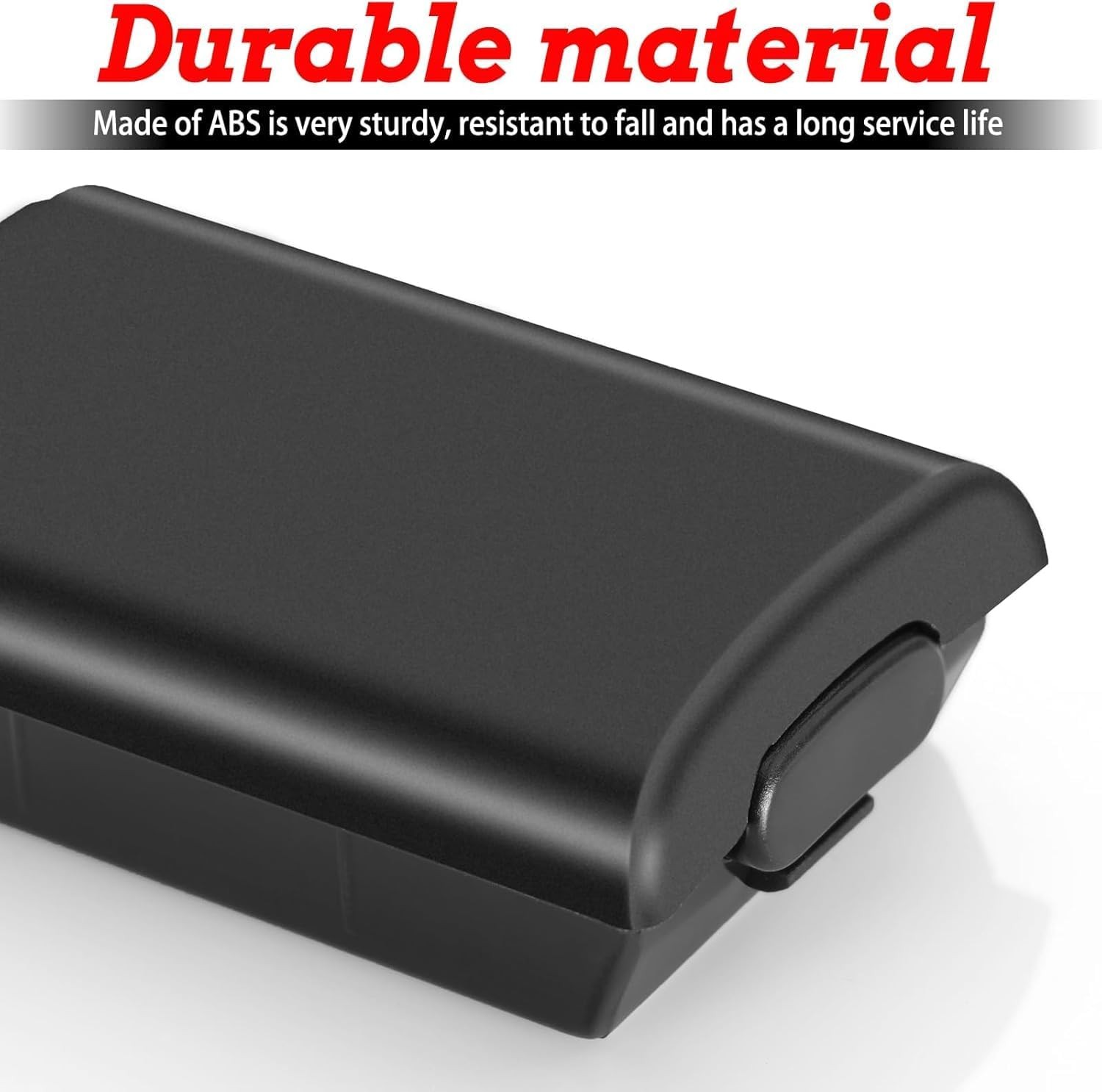 10PCS AA Battery Back Cover Case Shell Pack For Xbox 360 Wireless Controller USA