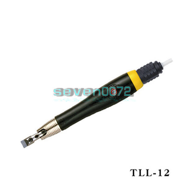 TLL-12 Pneumatic ultrasonic grinding machine Air Grinder File new