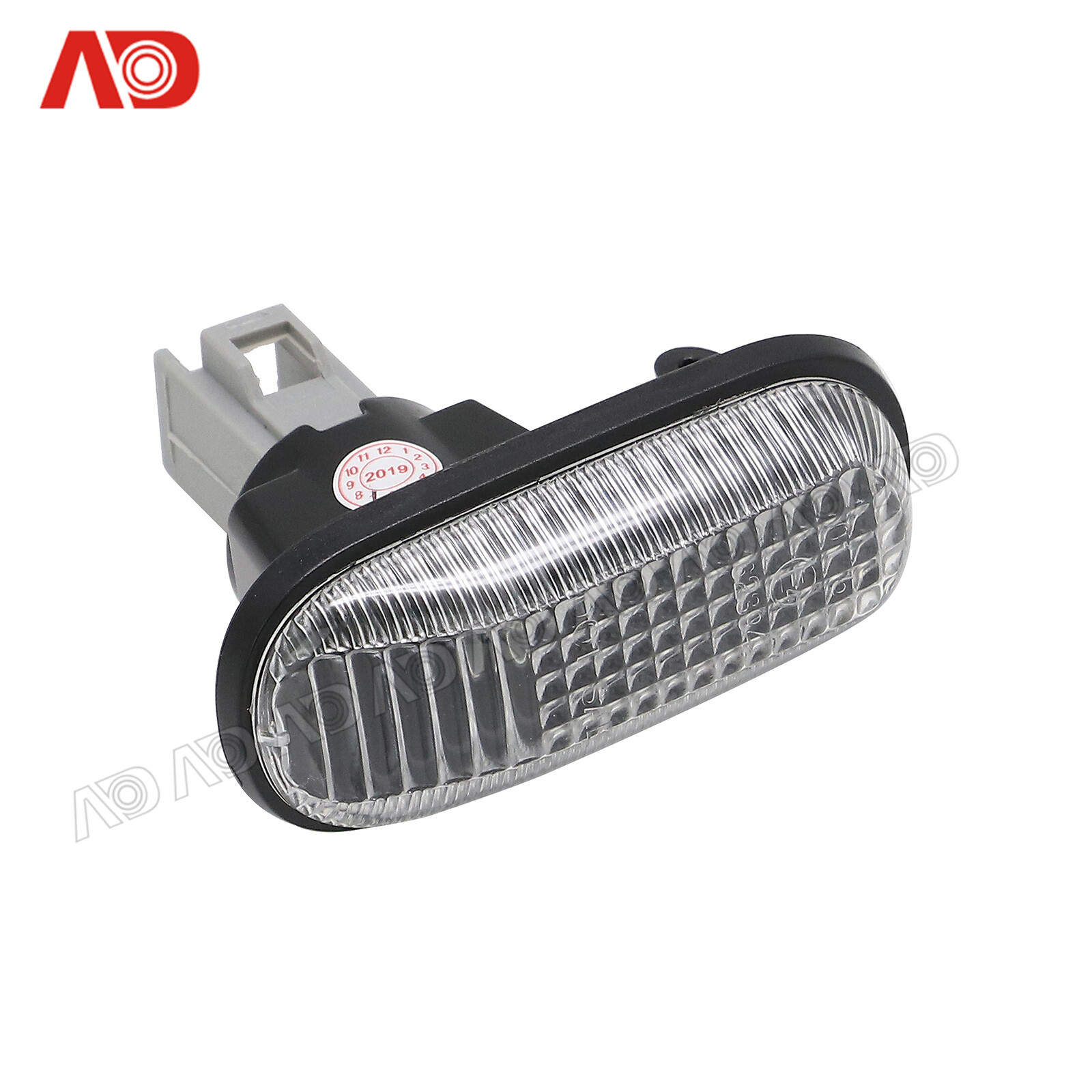 SIDE MARKER FENDER LIGHT SET 2PCS FOR Honda S2000 2000-2009 S2K 33801 33851