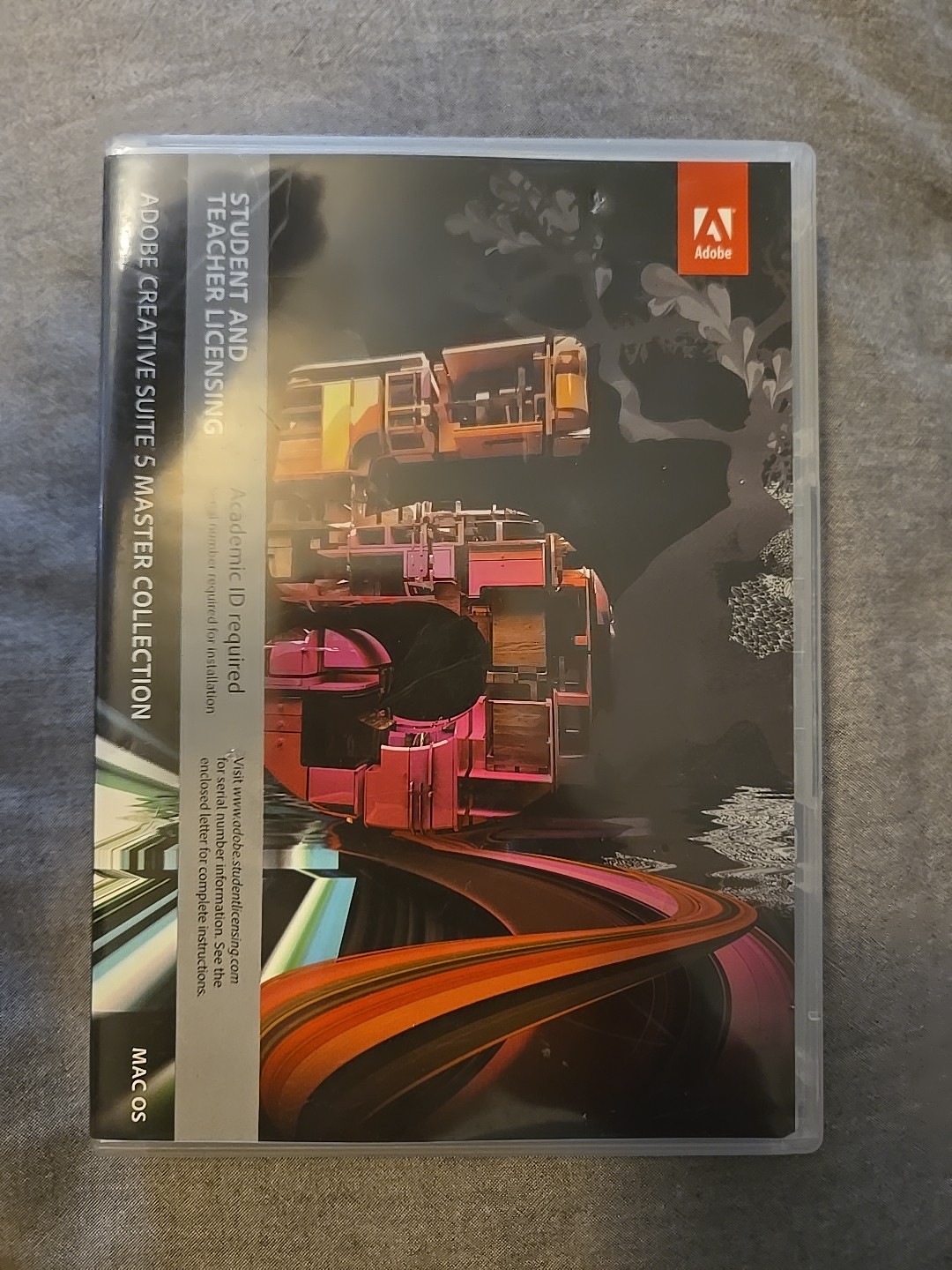 Adobe Creative Suite 5 Master Collection