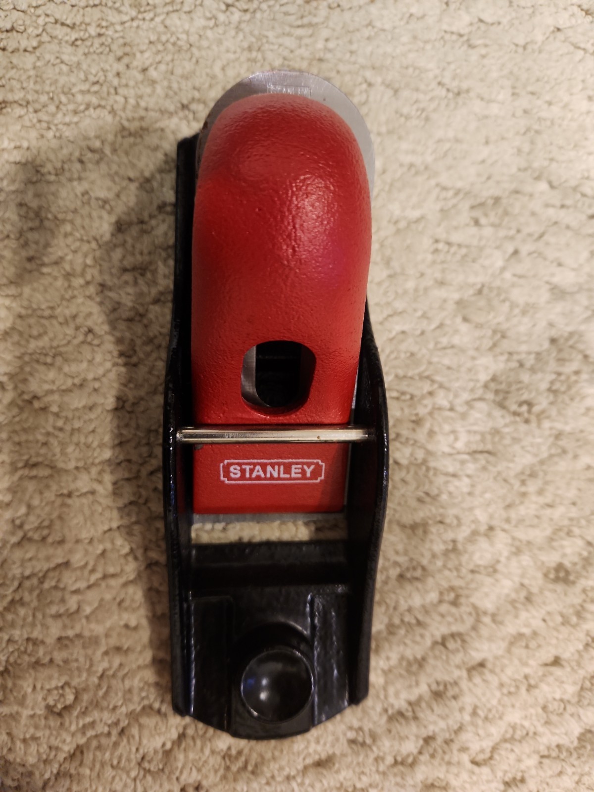 Stanley 12-247 Block Plane, NEW.