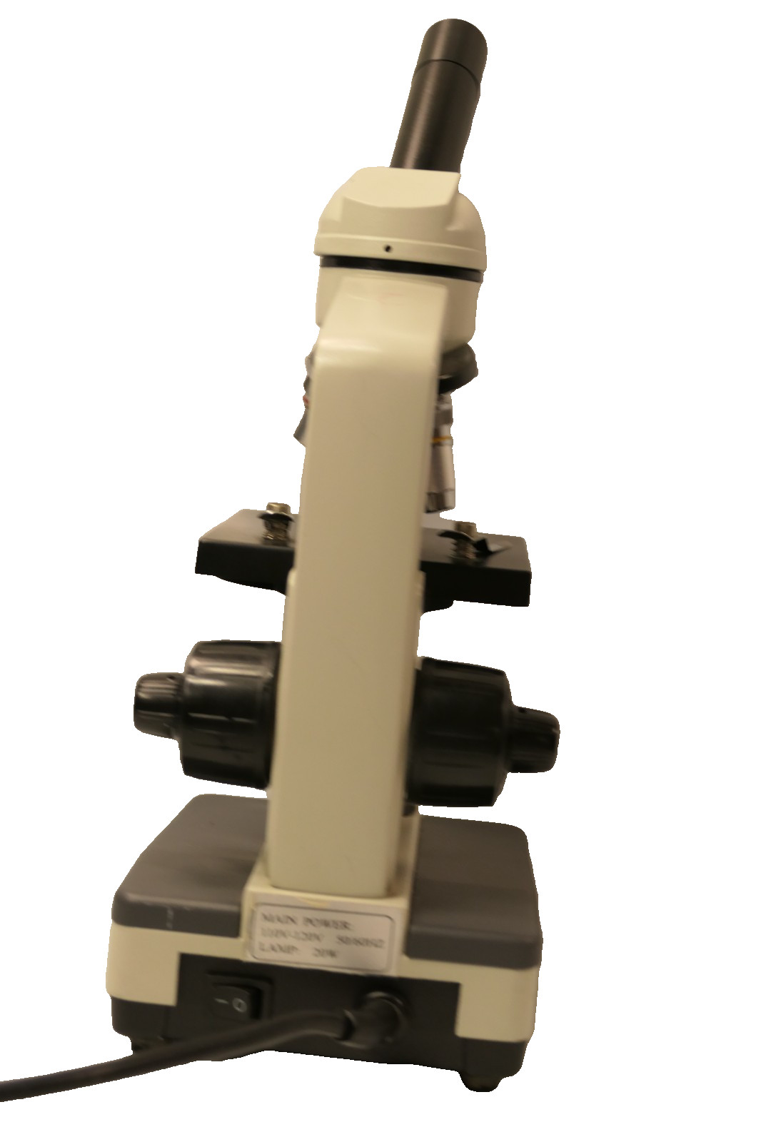 Fisher Scientific S90004 Student Microscope