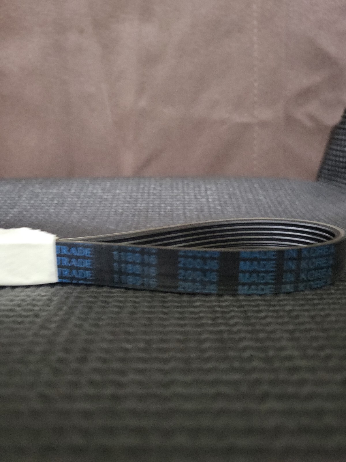 Proform LM Crosswalk Treadmill Drive Belt (34B)