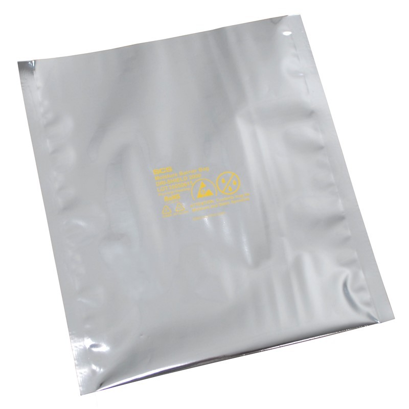 3M(TM) Moisture Barrier Bag Dri-Shield 2700, 7.0 mil, 12 in. x 16 in. 100 bags