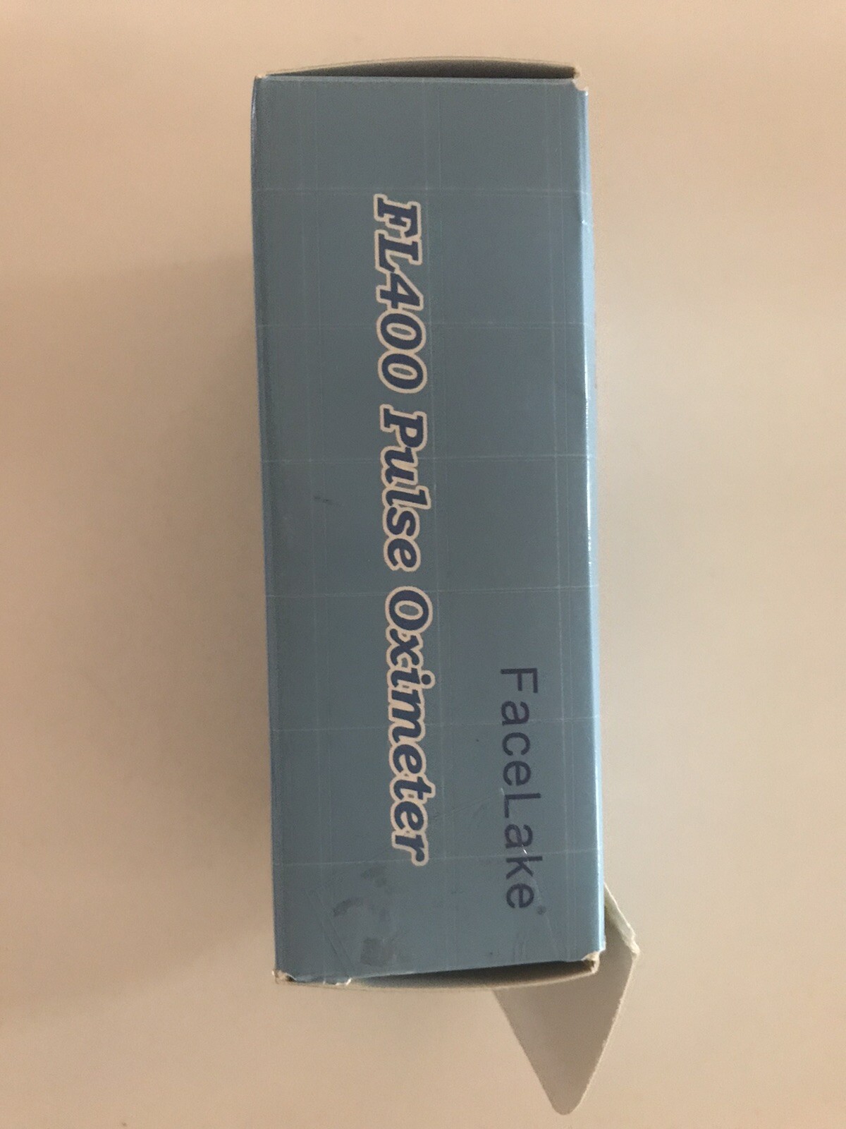 Facelake FL400 Pulse Oximeter Carrying Case And Strap Batteries