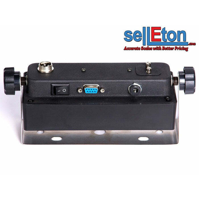 PS-IN202 LED Scale Indicator with 4+4 Cable package
