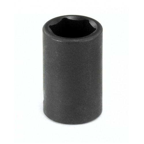 Grey Pneumatic 1013M 3/8" Drive x 13mm Standard Impact Socket, 6-Point