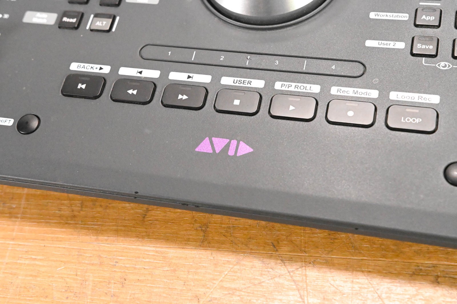 AVID Pro Tools Dock Control Surface (NO POWER SUPPLY) CG01ZXJ