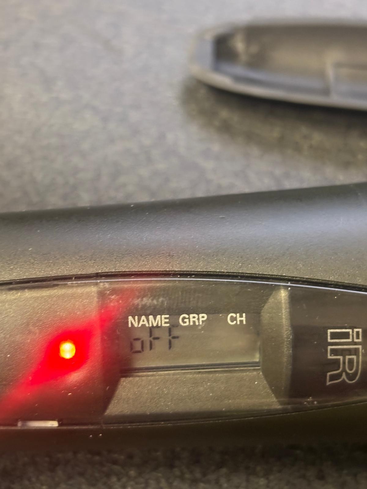 AKG HT450C Microphone 650.100-680.000 MHz