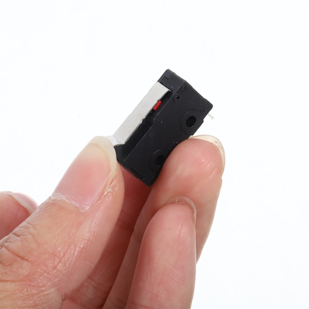 10 Pcs Compact Micro Switch Appliance Door Normally Close