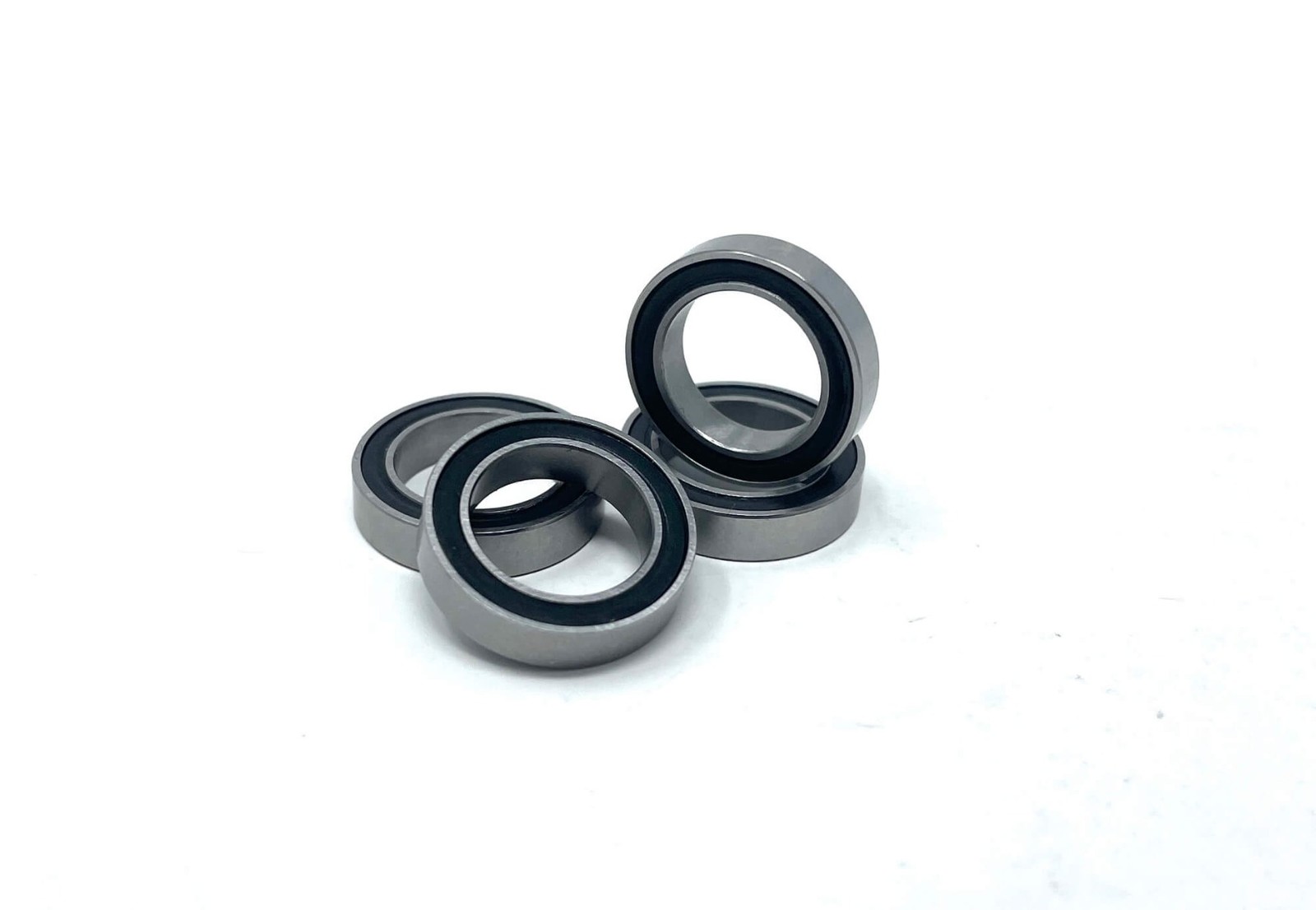 MT Racing Precision 12x18x4mm Rubber Shield Bearing (4) MTR24525